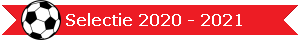 Selectie 2020 2021 300x40