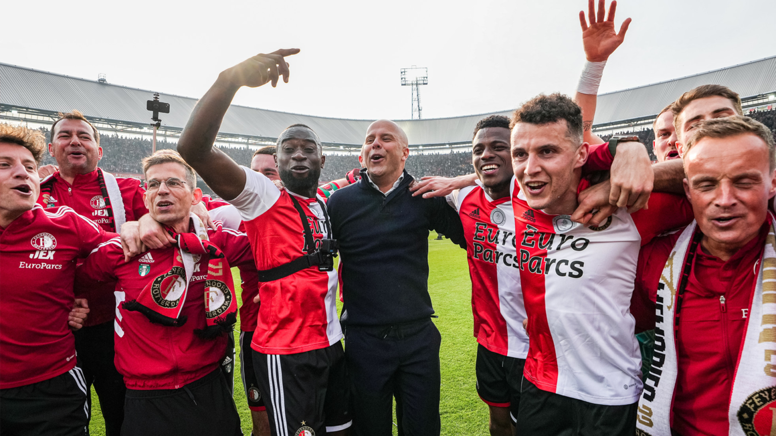 Feyenoord landskampioen 2022-2023! – Armands