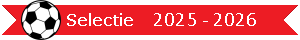 Selectie 2025-2026 300x40
