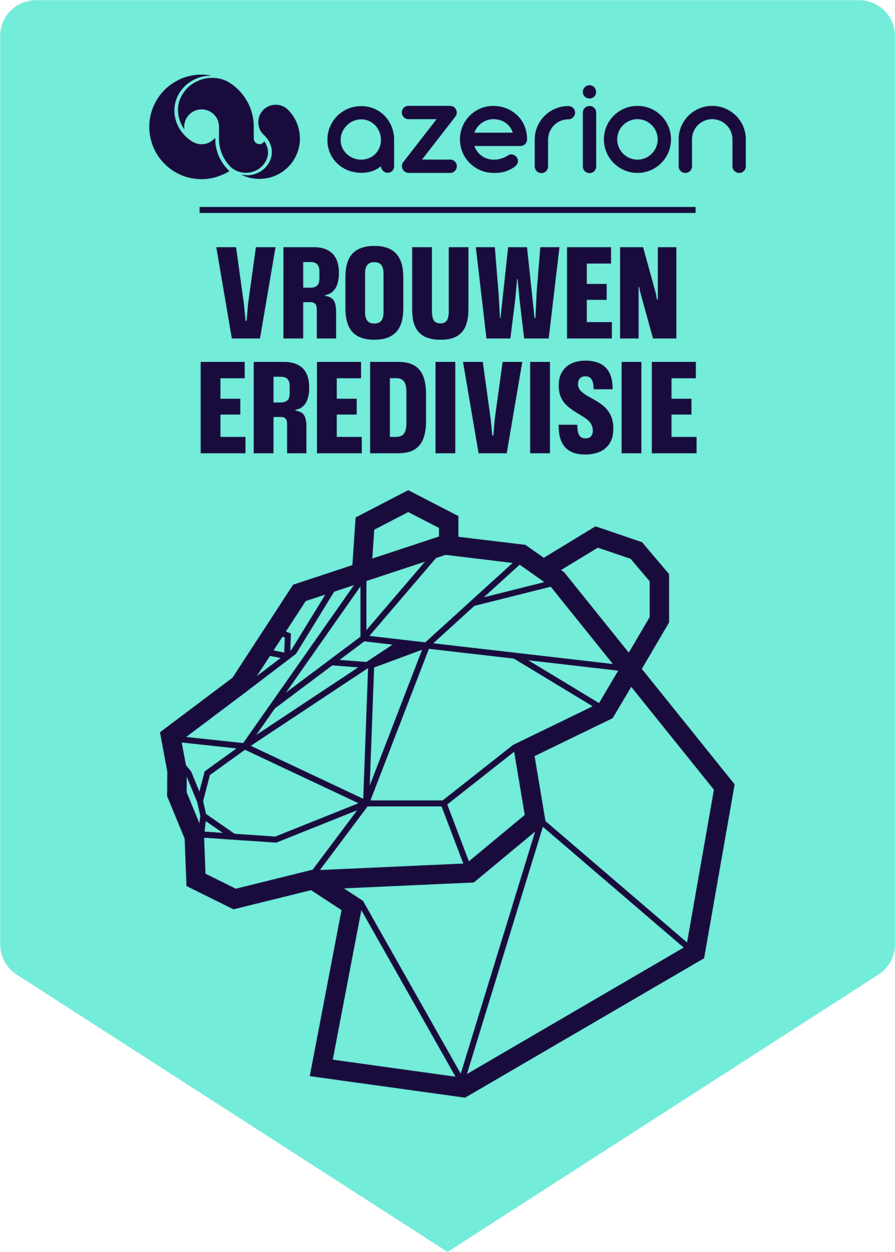 ODB_AZERION_VROUWEN_EREDIVISIE_LOGO_FC_GREEN_FILL_RGB