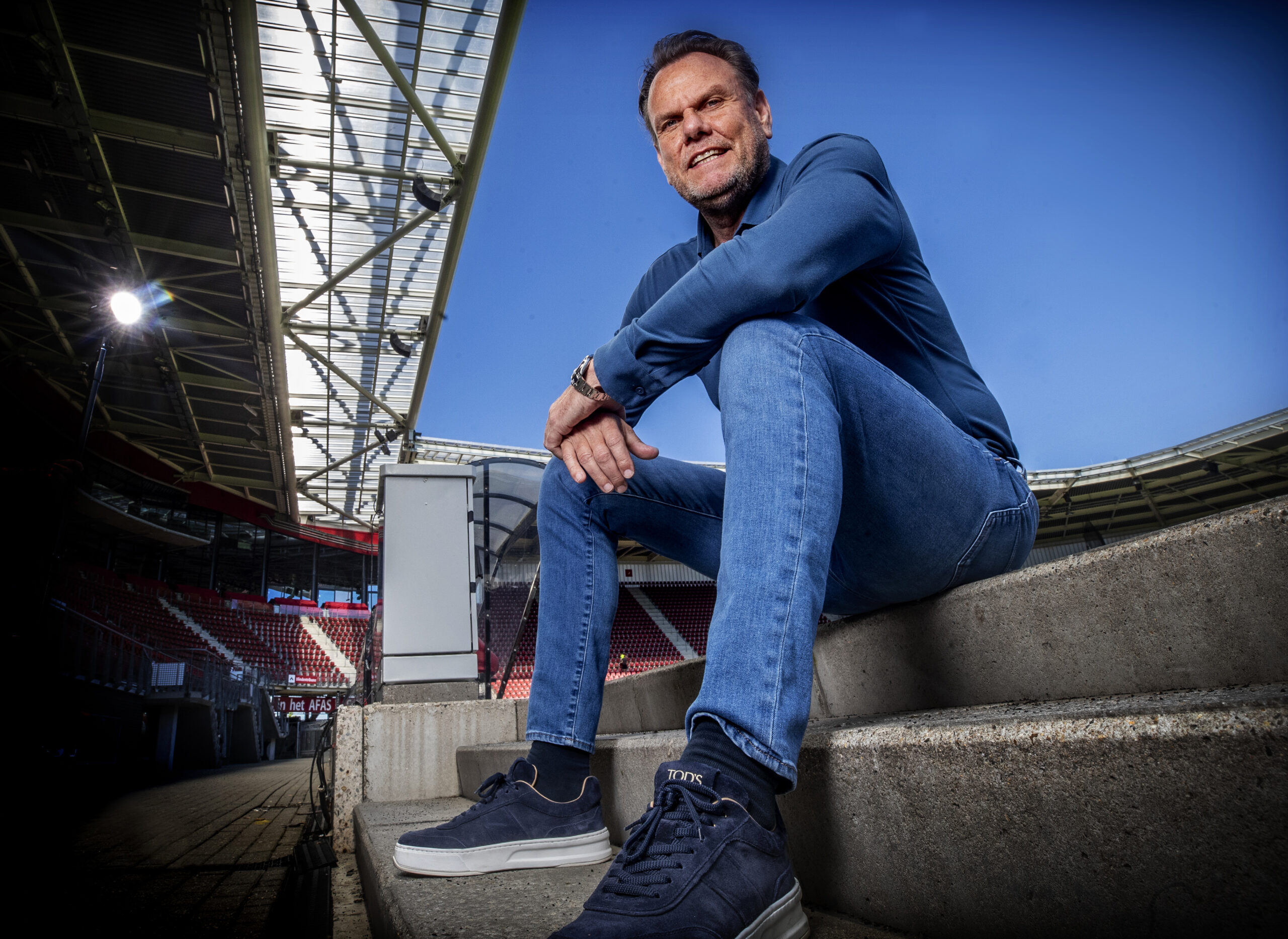 Eenhoorn nieuwe algemeen directeur Feyenoord